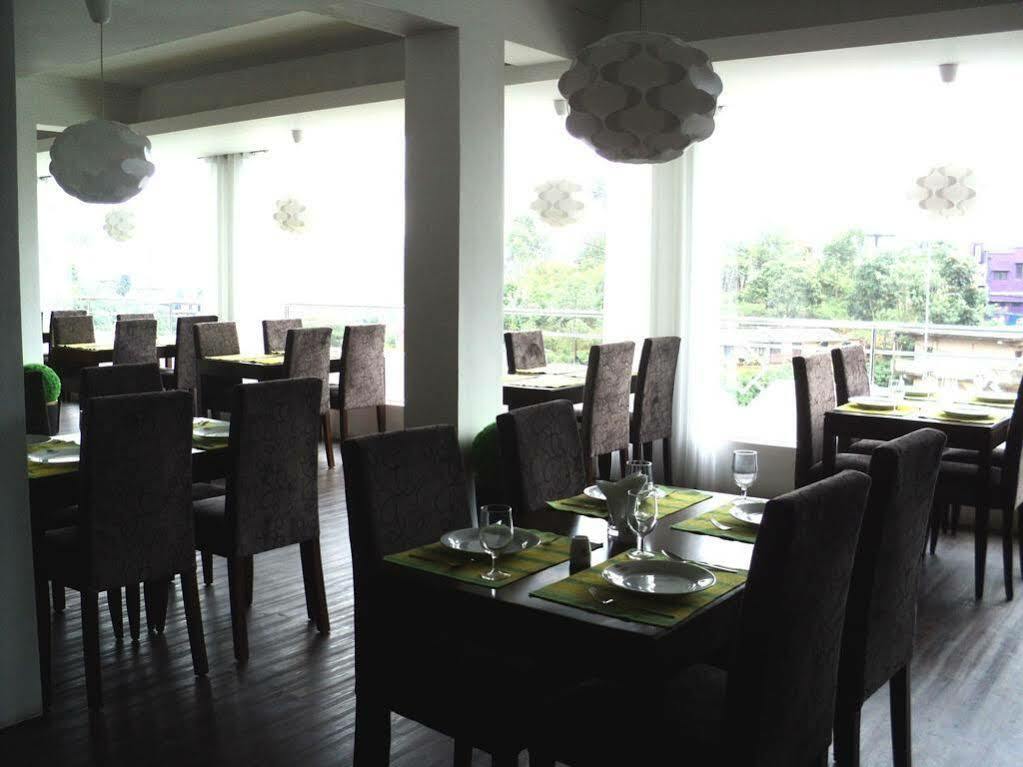 Laa Adams - The Luxurious Living Hotel ฮัตตอน ภายนอก รูปภาพ