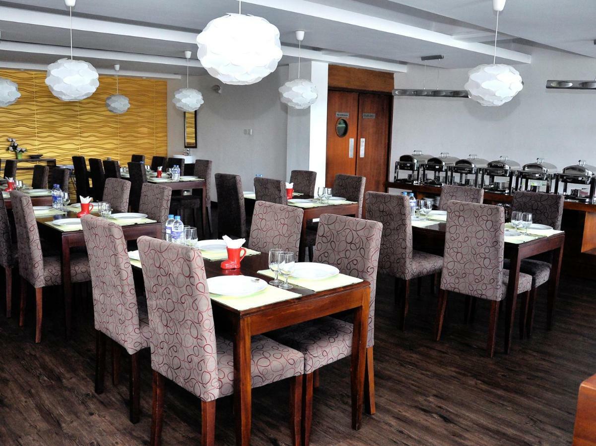 Laa Adams - The Luxurious Living Hotel ฮัตตอน ภายนอก รูปภาพ